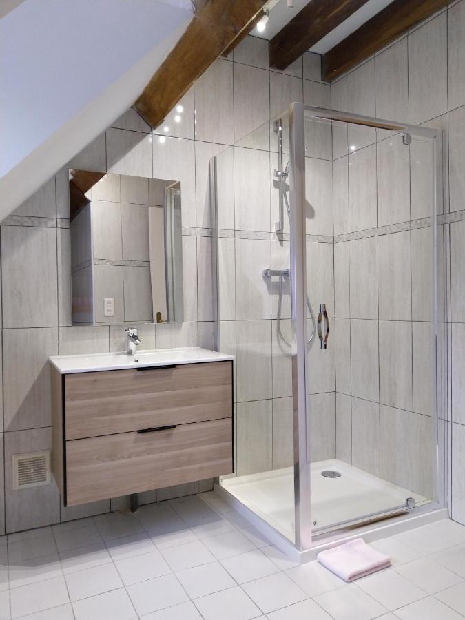 Chambres D'Hotes Domaine De La Jonquiere, Bouloire ภายนอก รูปภาพ