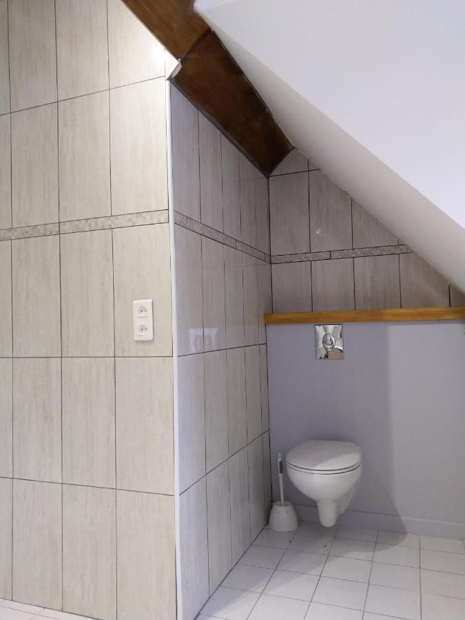 Chambres D'Hotes Domaine De La Jonquiere, Bouloire ภายนอก รูปภาพ