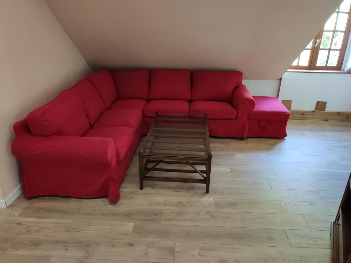 Chambres D'Hotes Domaine De La Jonquiere, Bouloire ภายนอก รูปภาพ