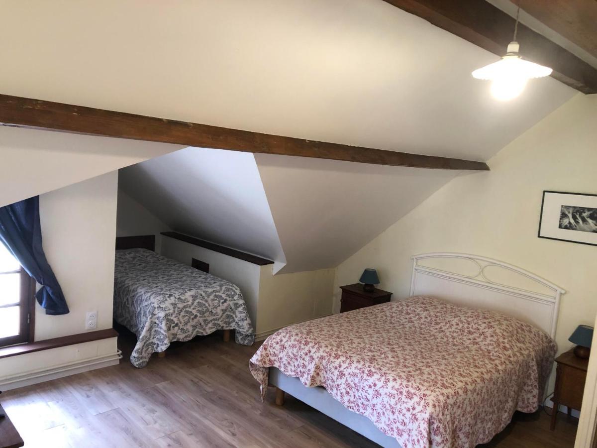 Chambres D'Hotes Domaine De La Jonquiere, Bouloire ภายนอก รูปภาพ