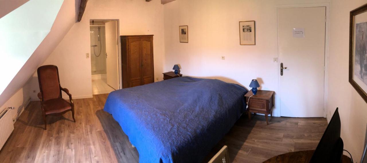 Chambres D'Hotes Domaine De La Jonquiere, Bouloire ภายนอก รูปภาพ