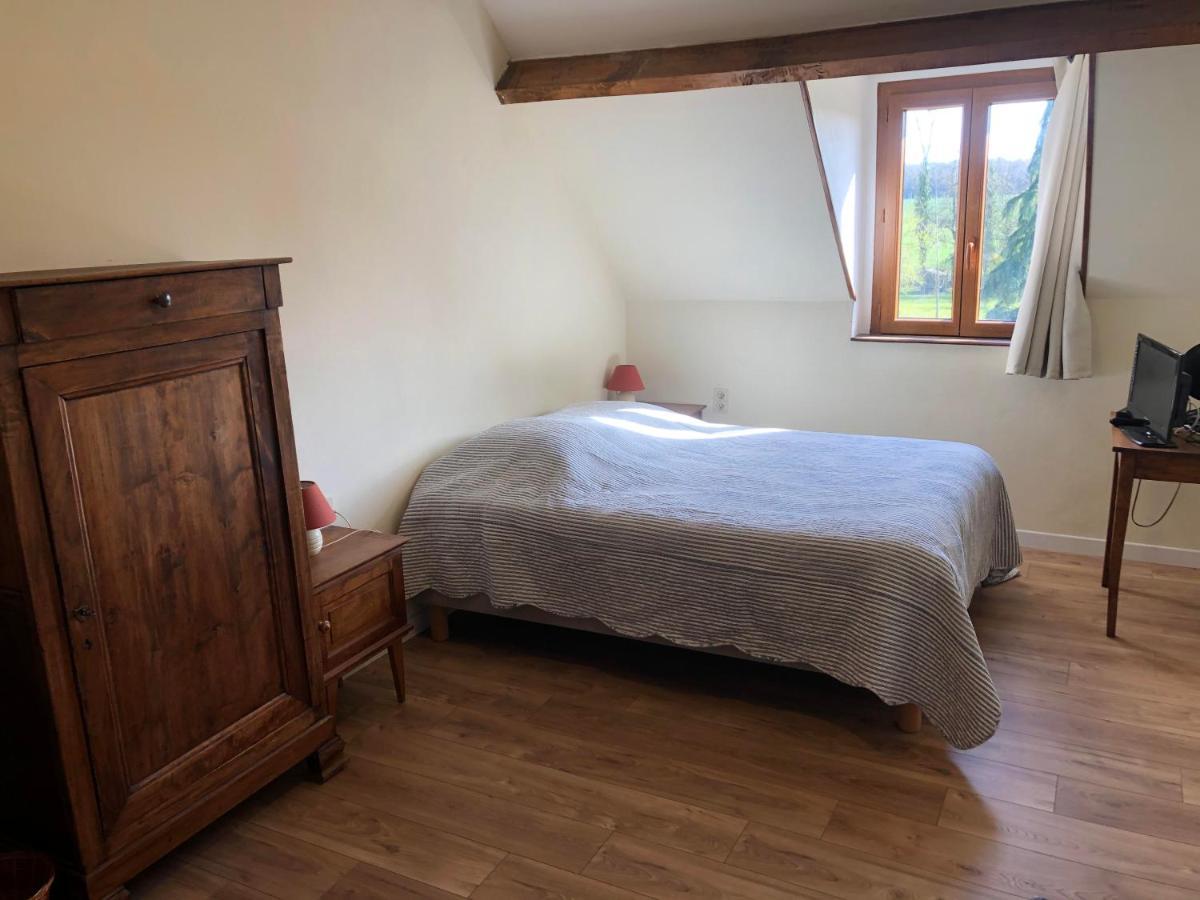 Chambres D'Hotes Domaine De La Jonquiere, Bouloire ภายนอก รูปภาพ