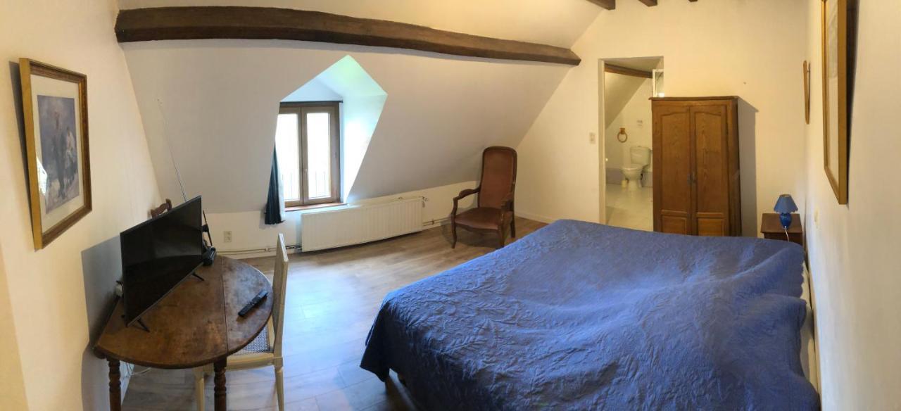 Chambres D'Hotes Domaine De La Jonquiere, Bouloire ภายนอก รูปภาพ