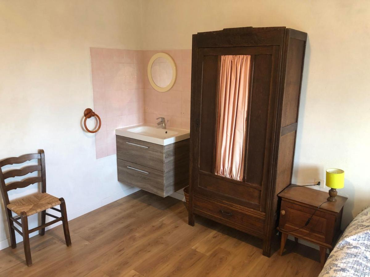 Chambres D'Hotes Domaine De La Jonquiere, Bouloire ภายนอก รูปภาพ