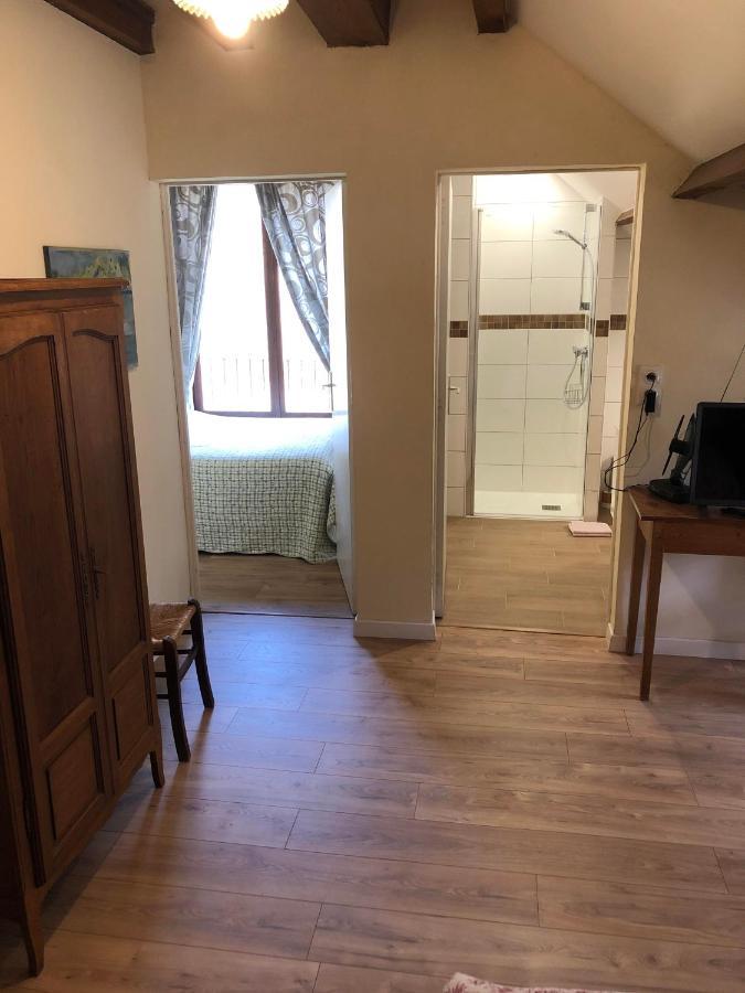 Chambres D'Hotes Domaine De La Jonquiere, Bouloire ภายนอก รูปภาพ