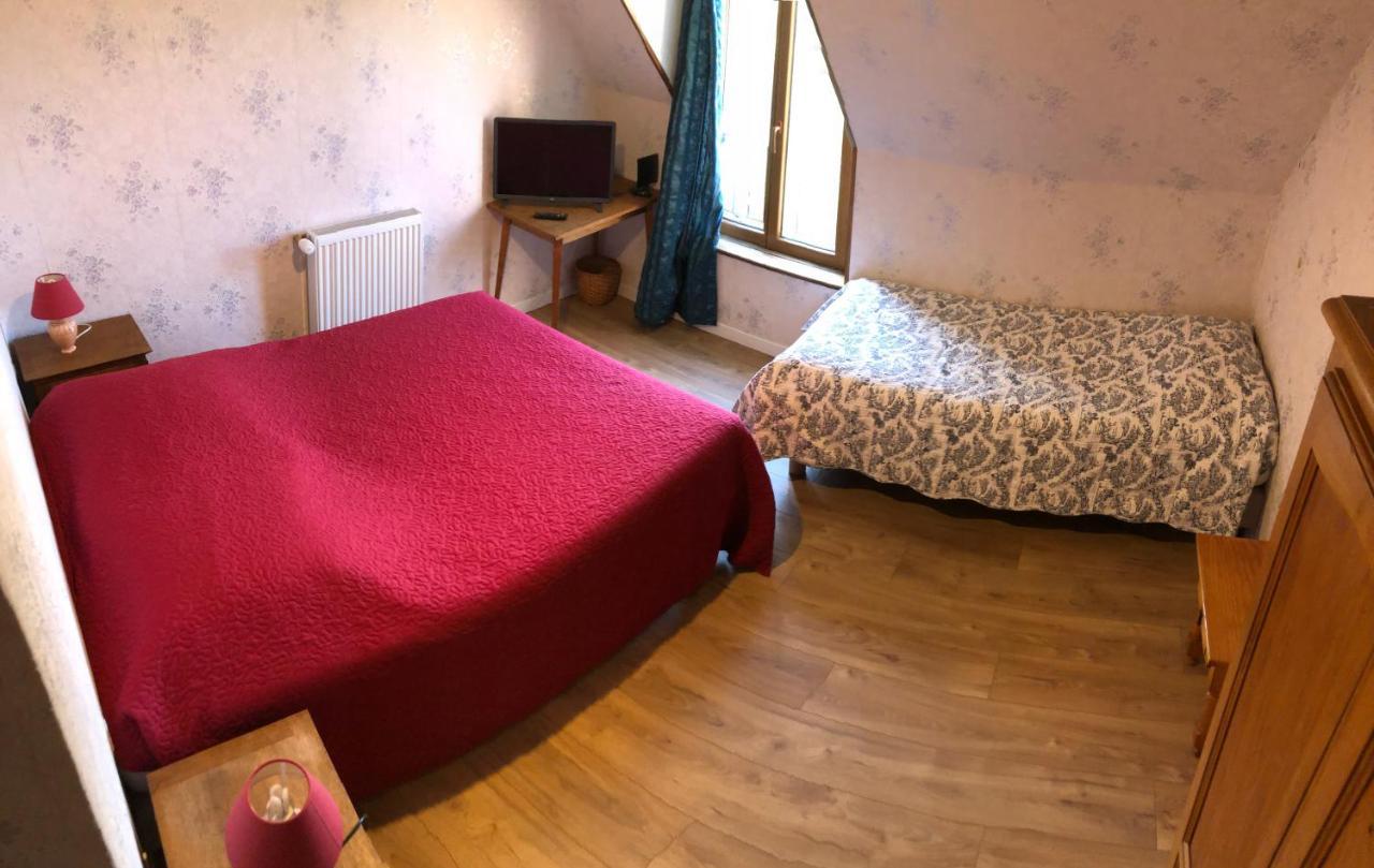 Chambres D'Hotes Domaine De La Jonquiere, Bouloire ภายนอก รูปภาพ