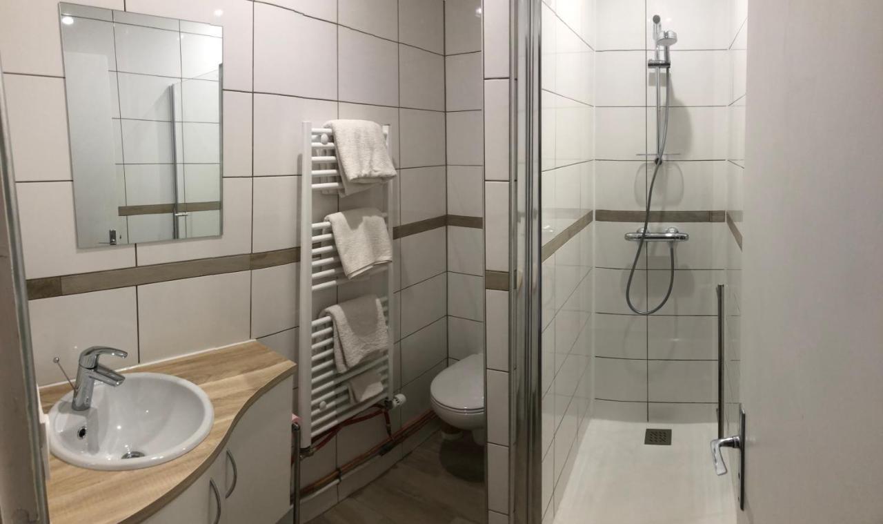Chambres D'Hotes Domaine De La Jonquiere, Bouloire ภายนอก รูปภาพ